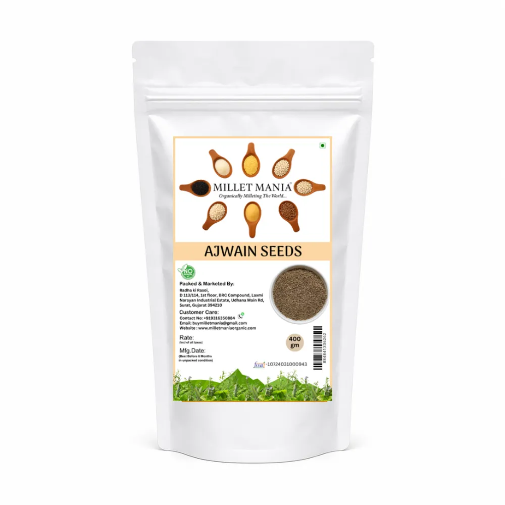 Ajwain (Carom Seeds) - Image 2