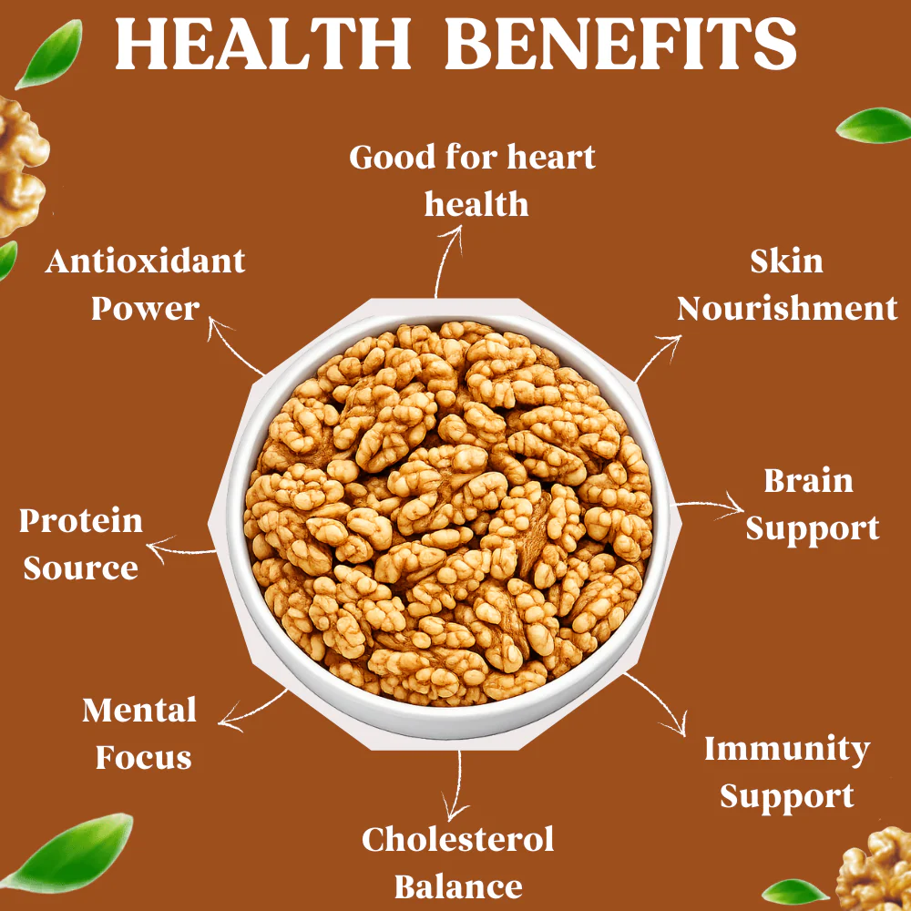 Akhrot (Walnuts) (250g) - Image 3