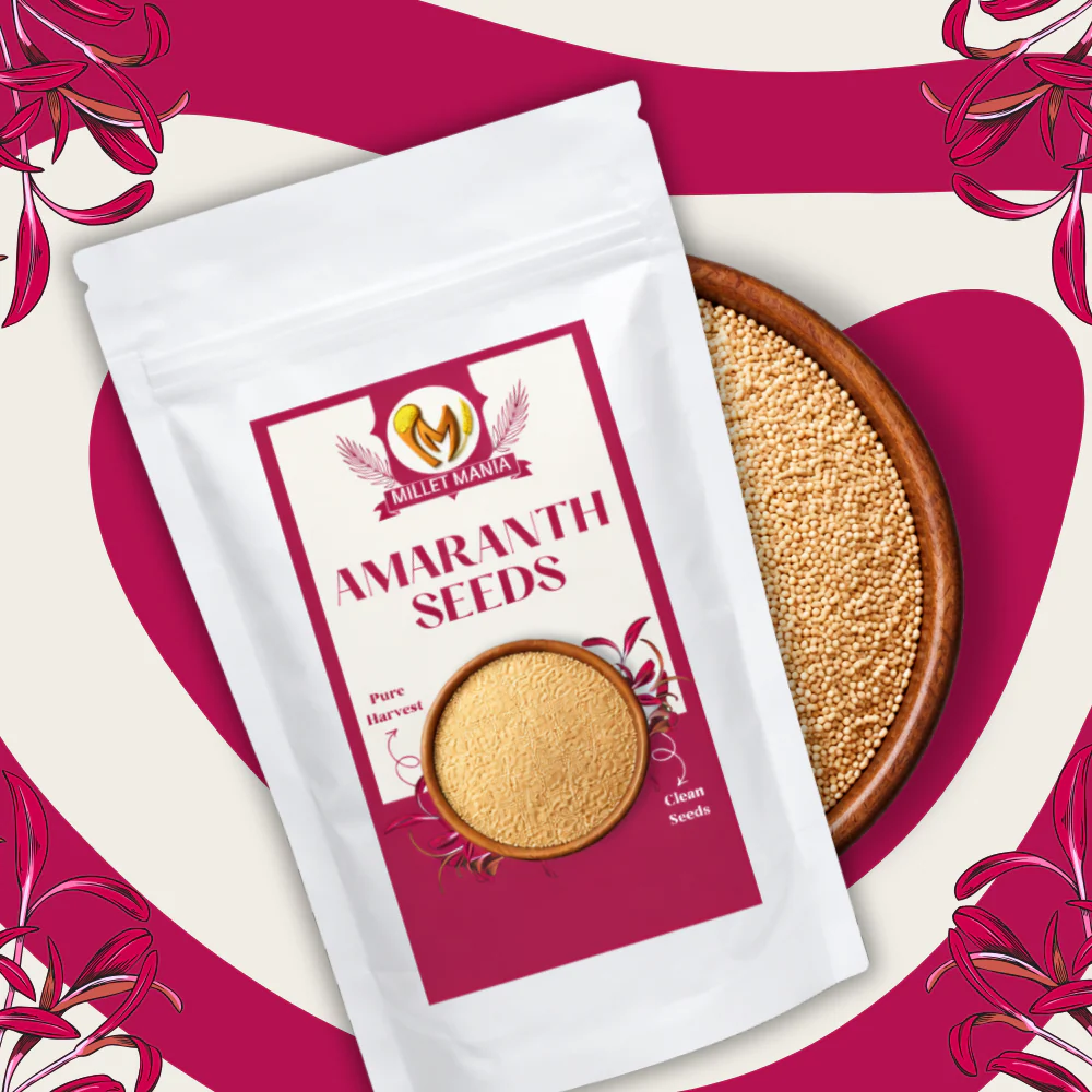 Amaranth Seeds (Rajgira) - Image 3