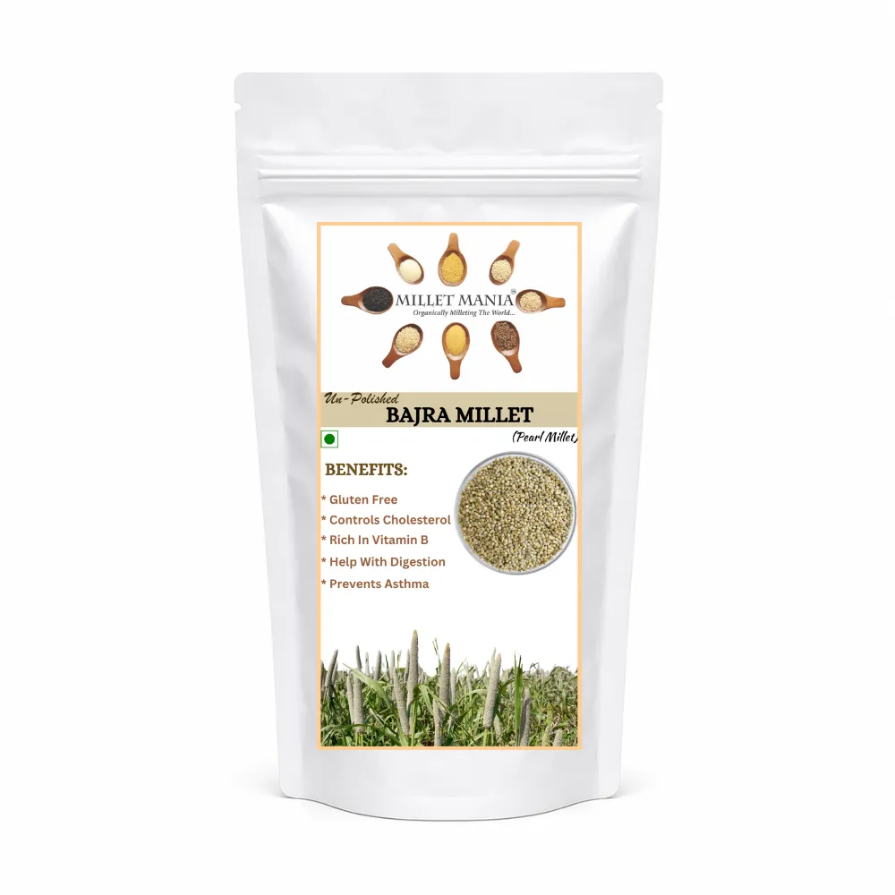 Bajra (Pearl Millet)