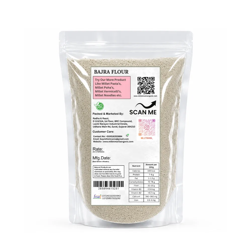 Bajra Flour (800g) - Image 2