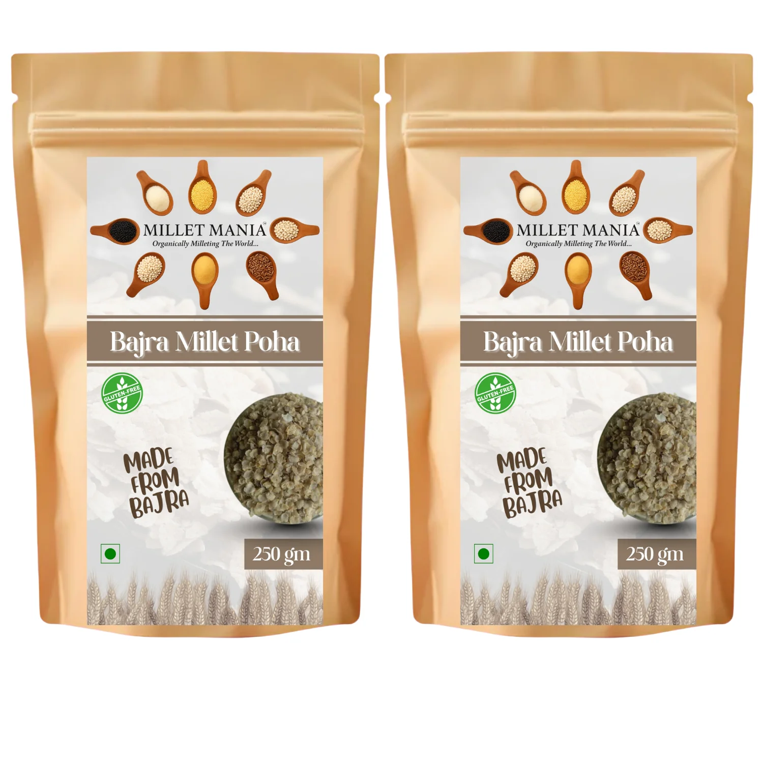 Bajra Millet Poha (250g) - Image 9