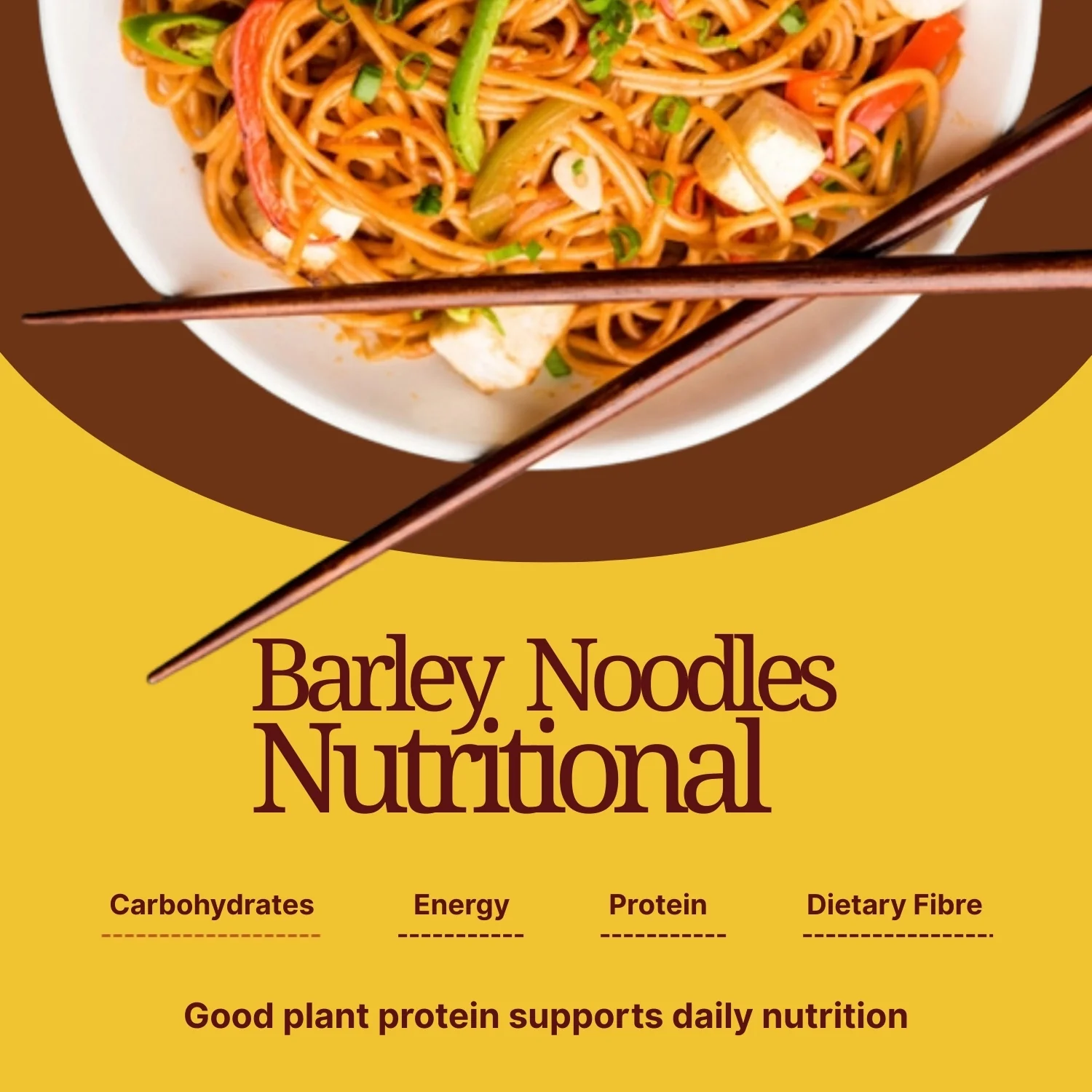 Barley Noodles (210g) - Image 5