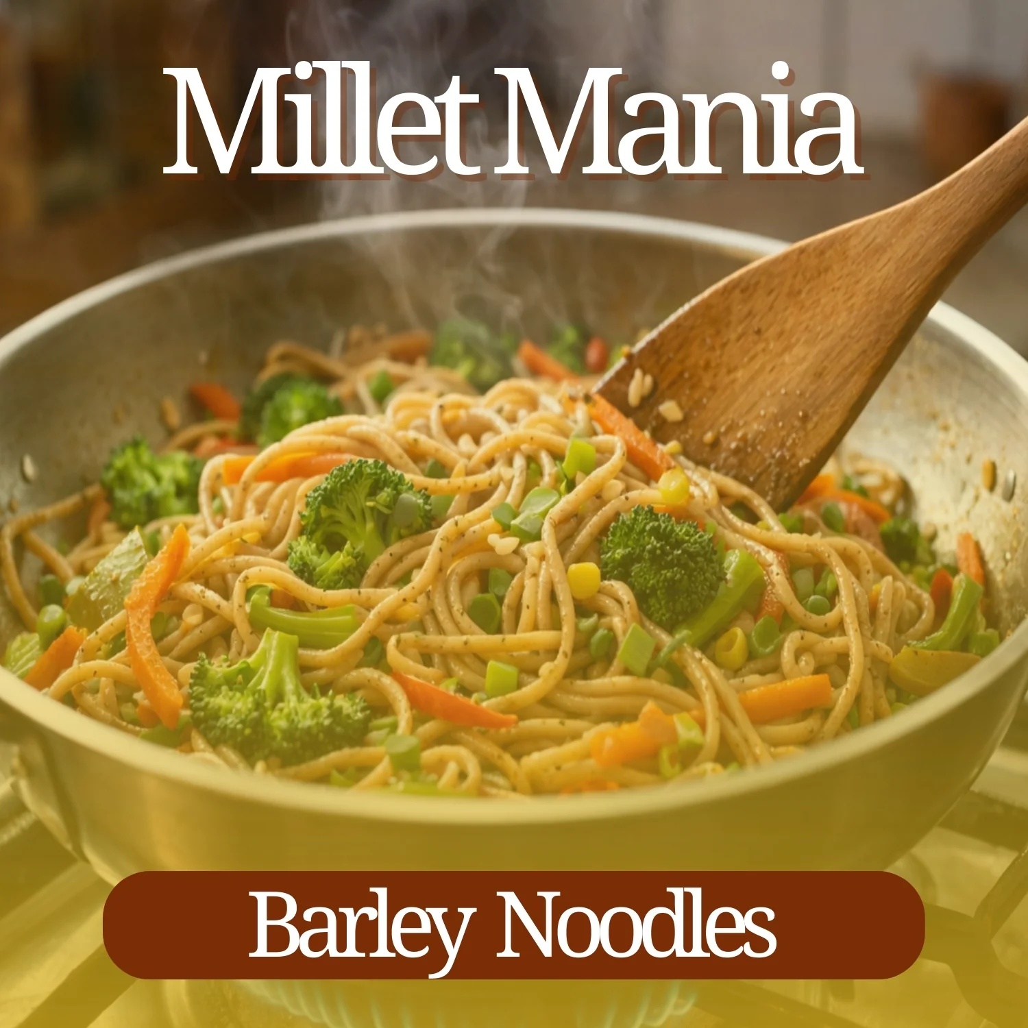 Barley Noodles (210g) - Image 6
