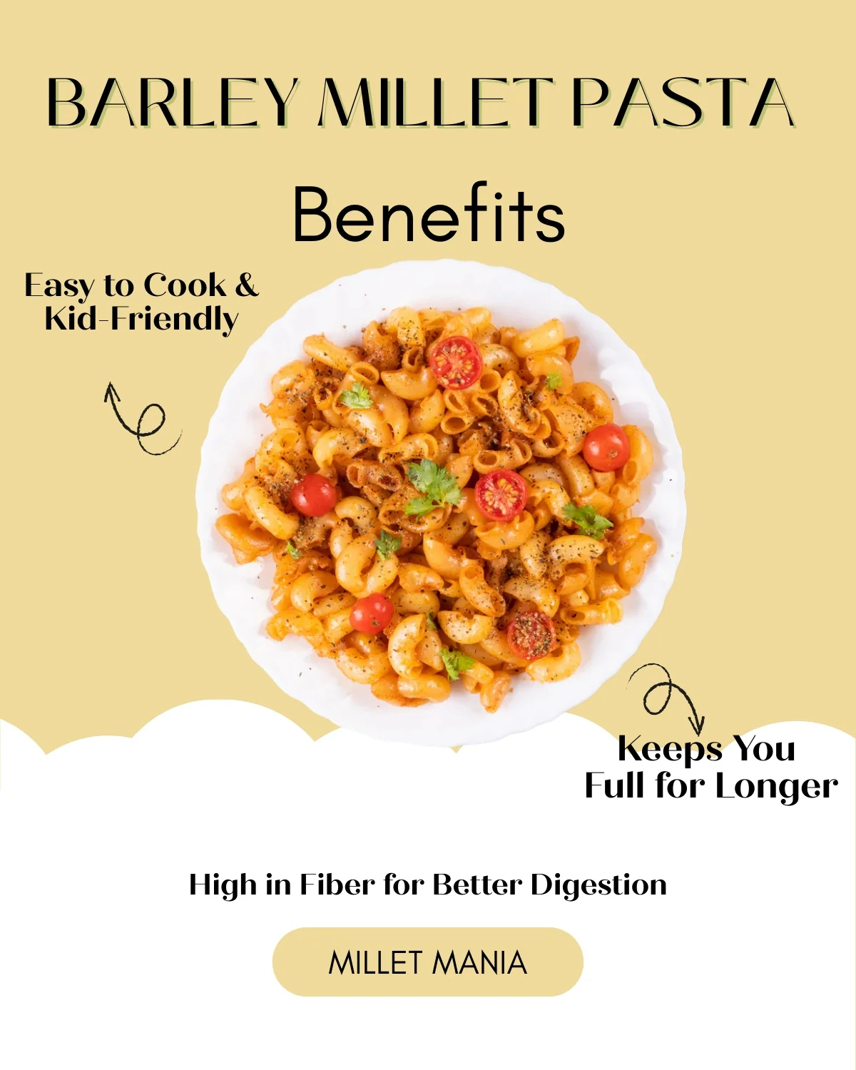 Barley Pasta (200g) - Image 5