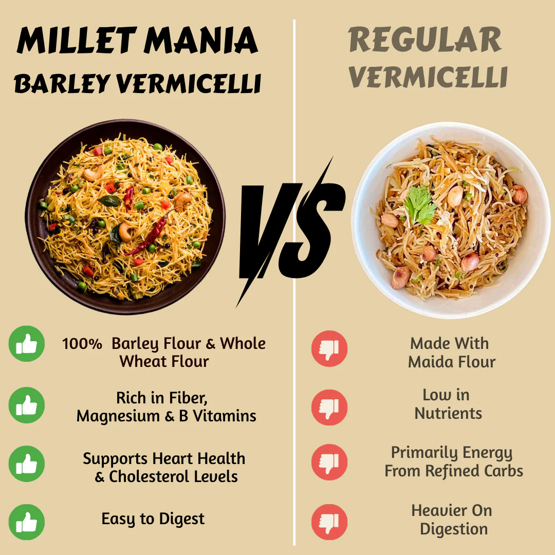 Barley Vermicelli (210g) - Image 3