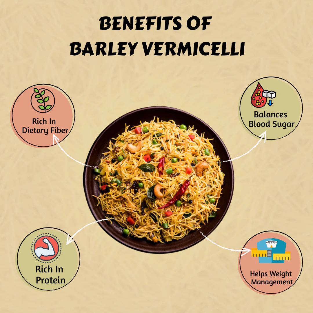 Barley Vermicelli (210g) - Image 4