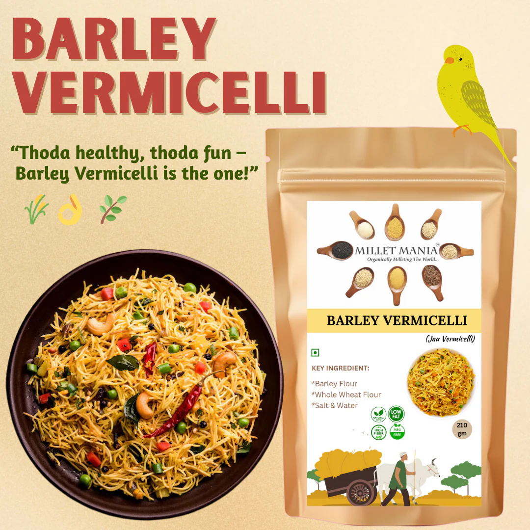Barley Vermicelli (210g) - Image 6