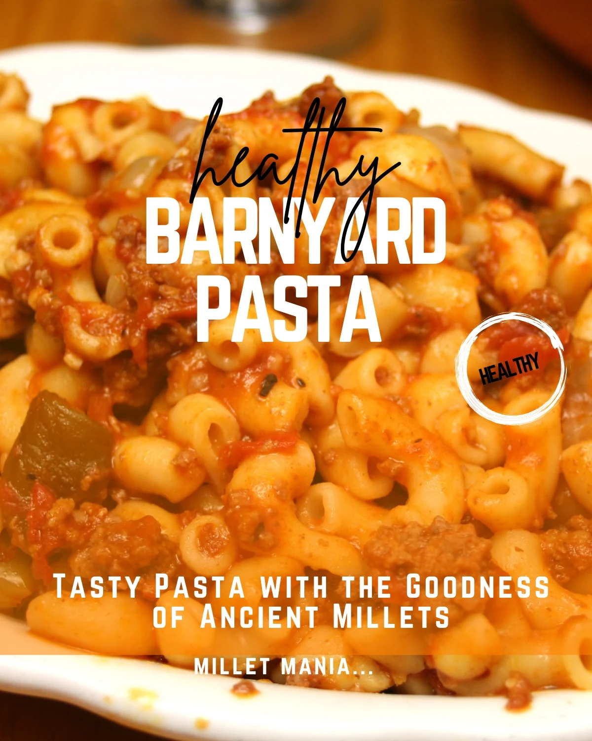 Barnyard Pasta (200g) - Image 3