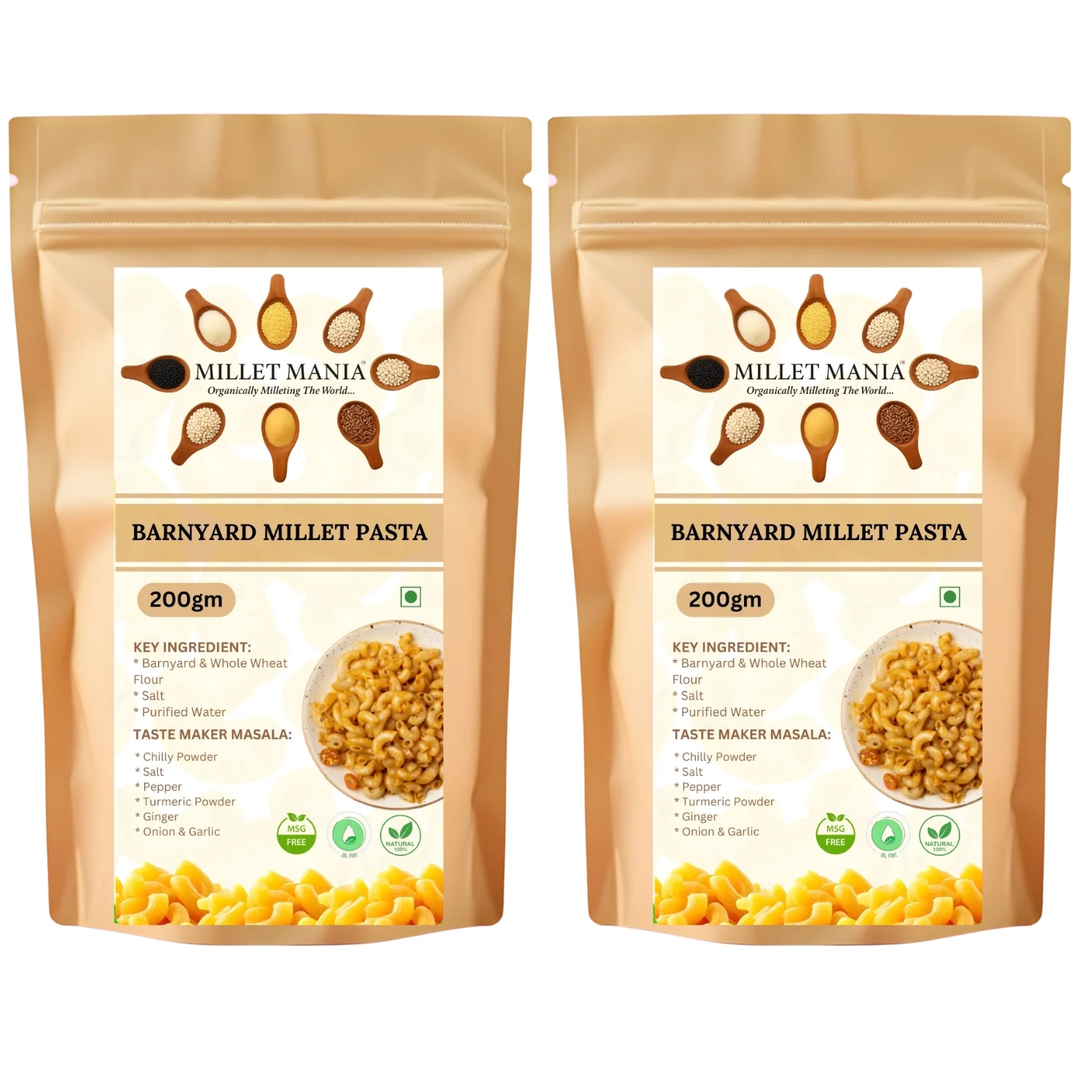 Barnyard Pasta (200g) - Image 8