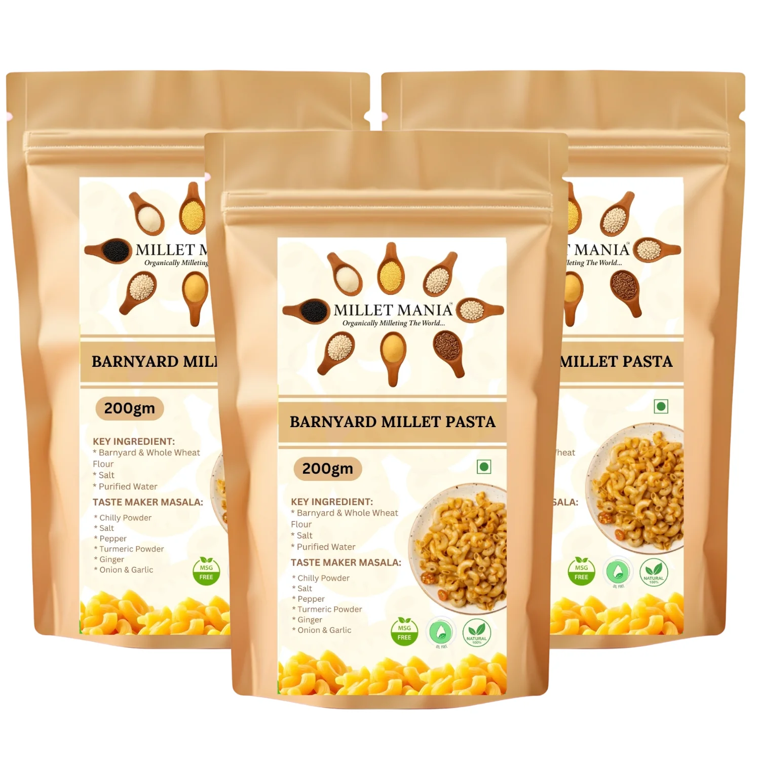 Barnyard Pasta (200g) - Image 9