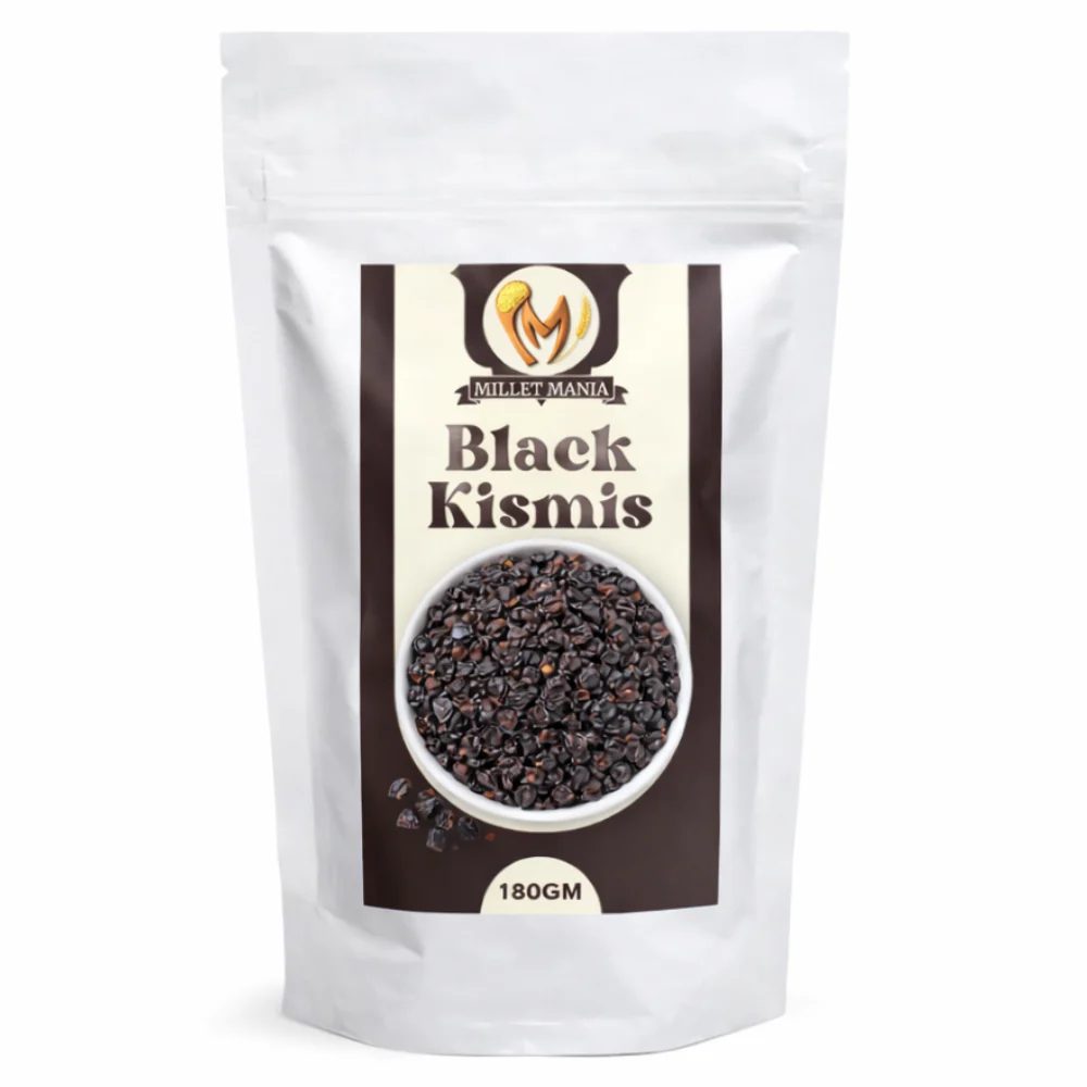 Black Kismis (Black Raisins)