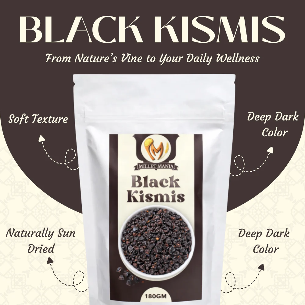 Black Kismis (Black Raisins) - Image 3