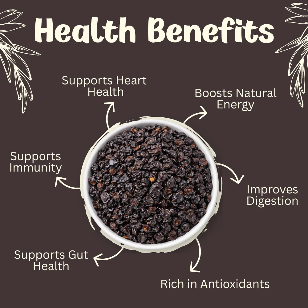 Black Kismis (Black Raisins) - Image 4