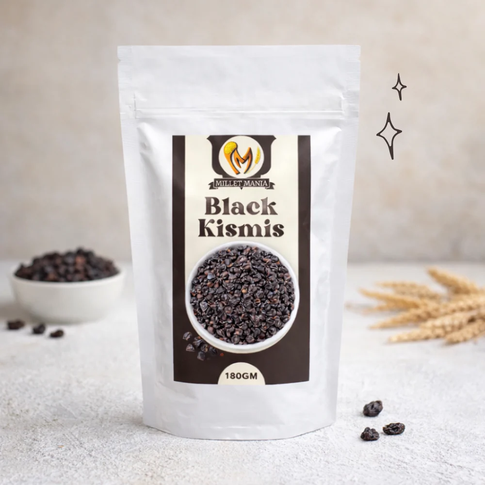 Black Kismis (Black Raisins) - Image 6