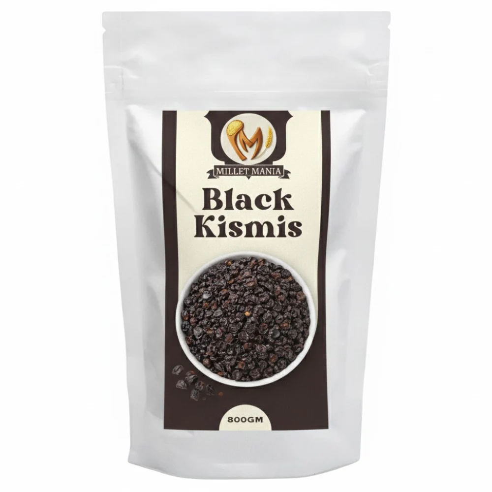 Black Kismis (Black Raisins) - Image 8