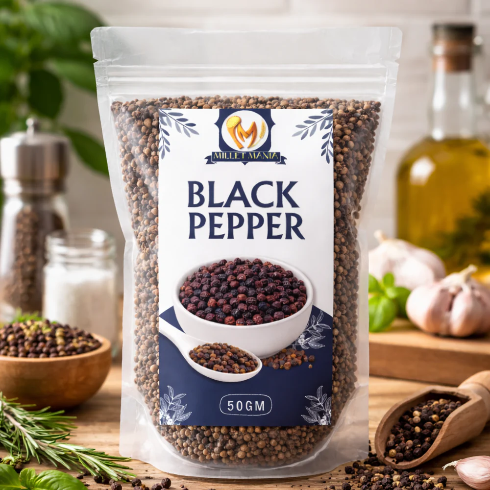Black Pepper (50 gm) - Image 7