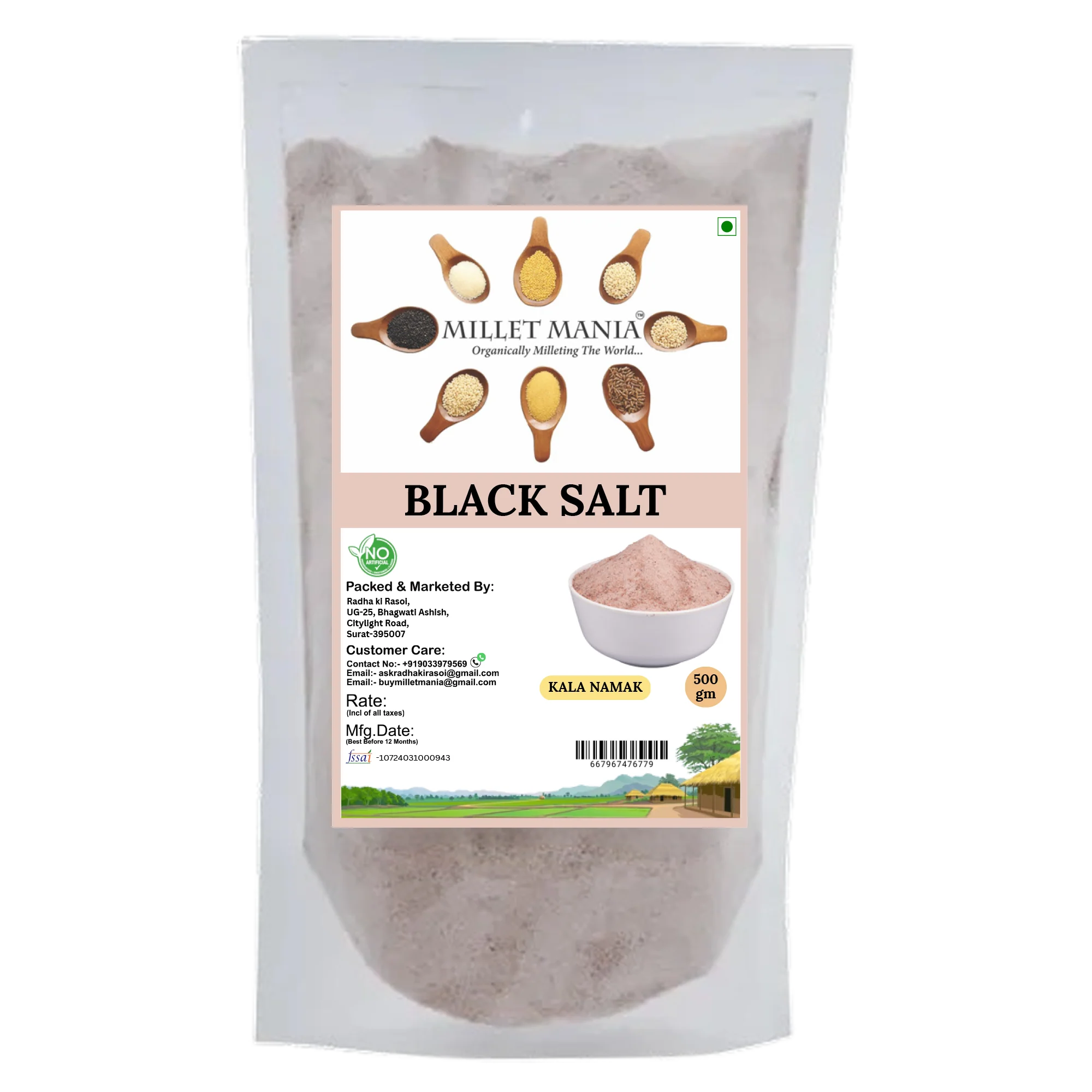 Black Salt (Kala Namak) - Image 2