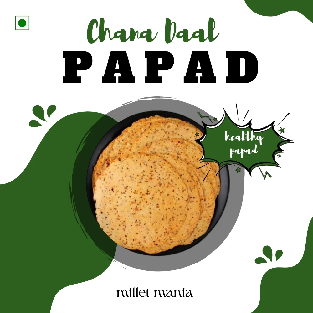 Chana Papad (250g) - Image 5