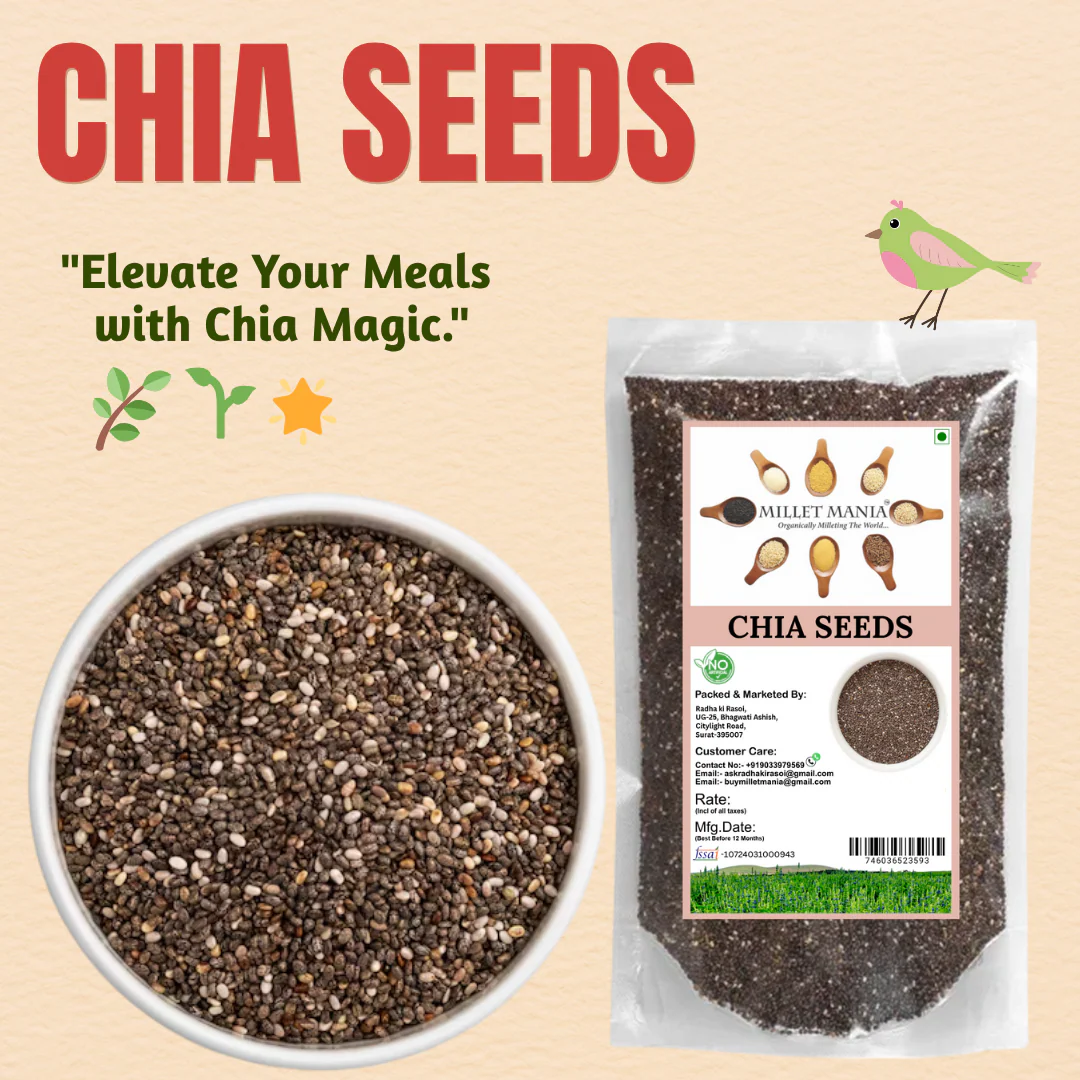 Chia Seeds - Image 4