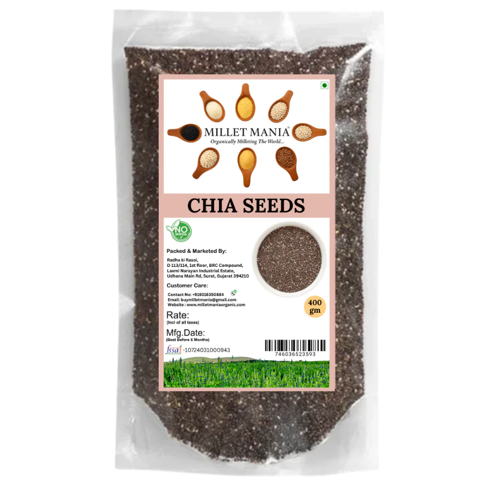 Chia Seeds - Image 6