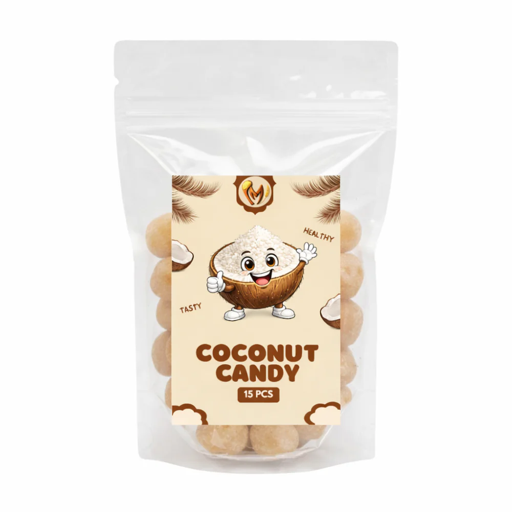 Coconut Candy (15 Piece)