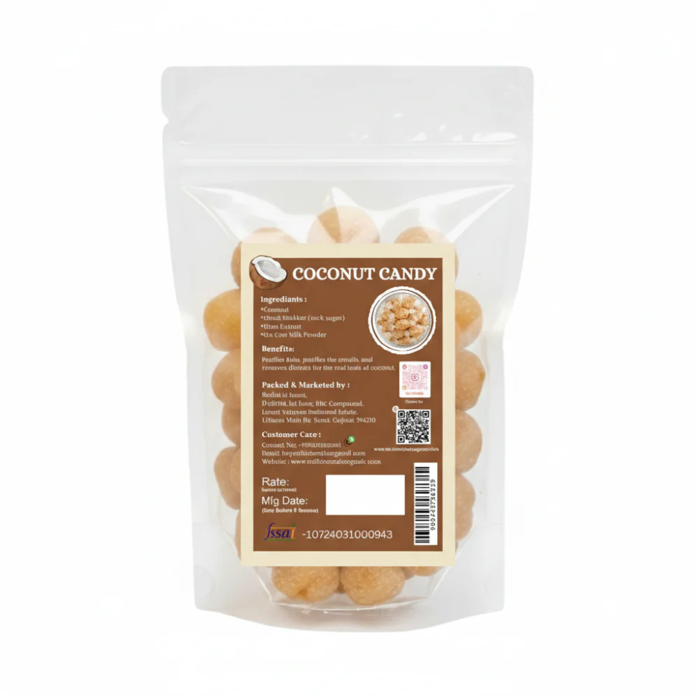Coconut Candy (15 Piece) - Image 2