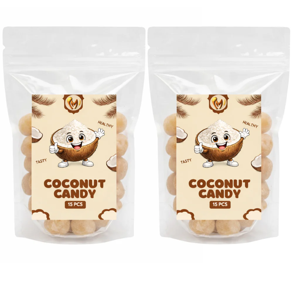 Coconut Candy (15 Piece) - Image 3