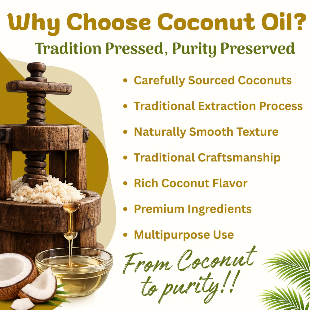 Coconut Oil - Image 3