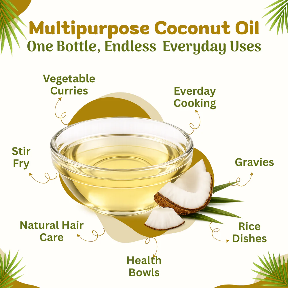 Coconut Oil - Image 4