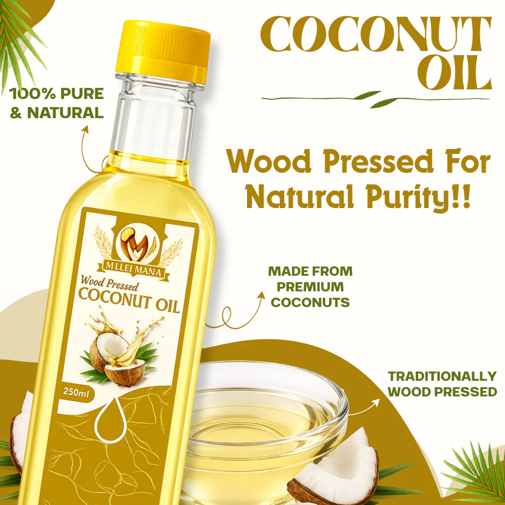 Coconut Oil - Image 5
