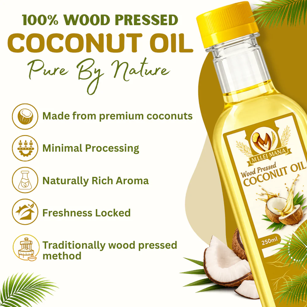 Coconut Oil - Image 6