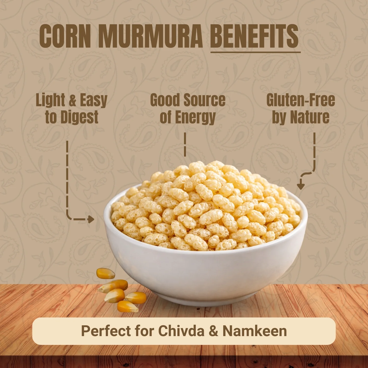 Corn Murmura (200g) - Image 3