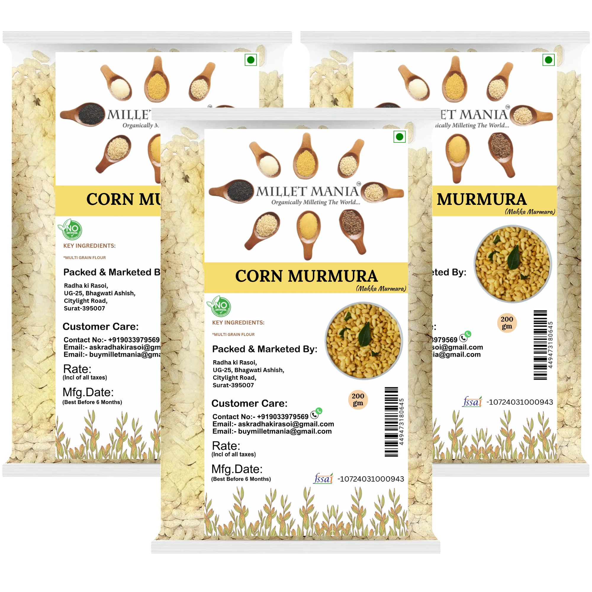 Corn Murmura (200g) - Image 8