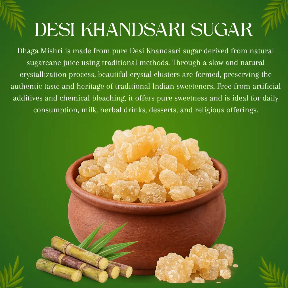 Dhaga Mishri of Khandsari - Image 4