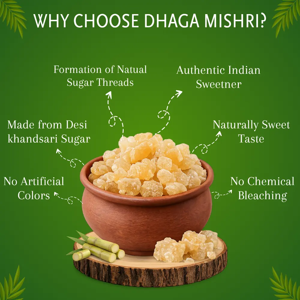 Dhaga Mishri of Khandsari - Image 7
