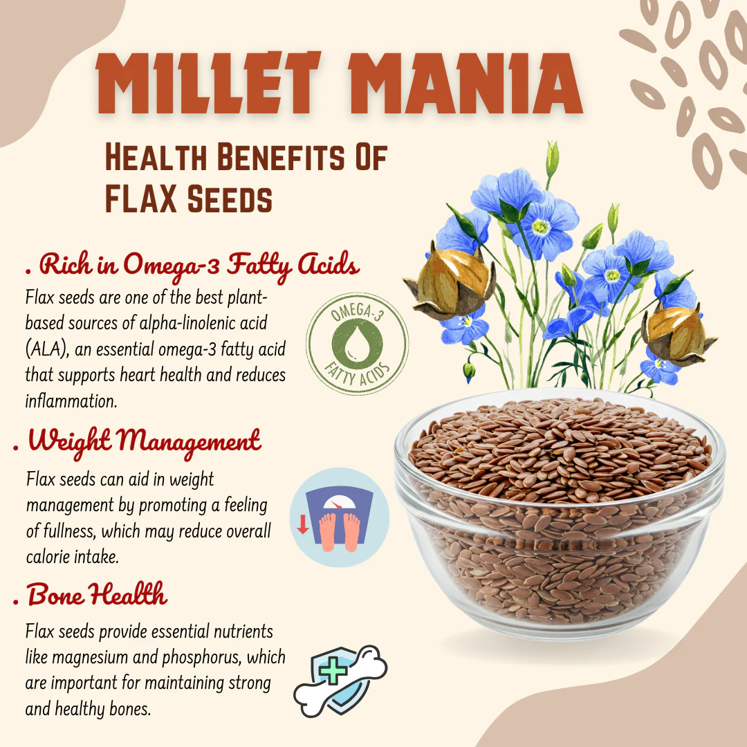 Flax Seeds - Image 3