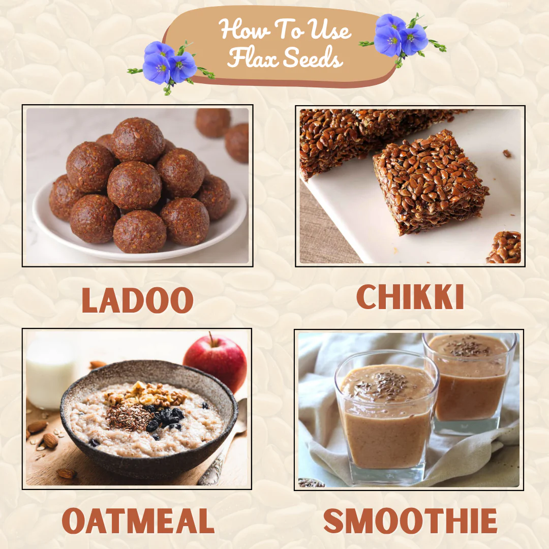 Flax Seeds - Image 4