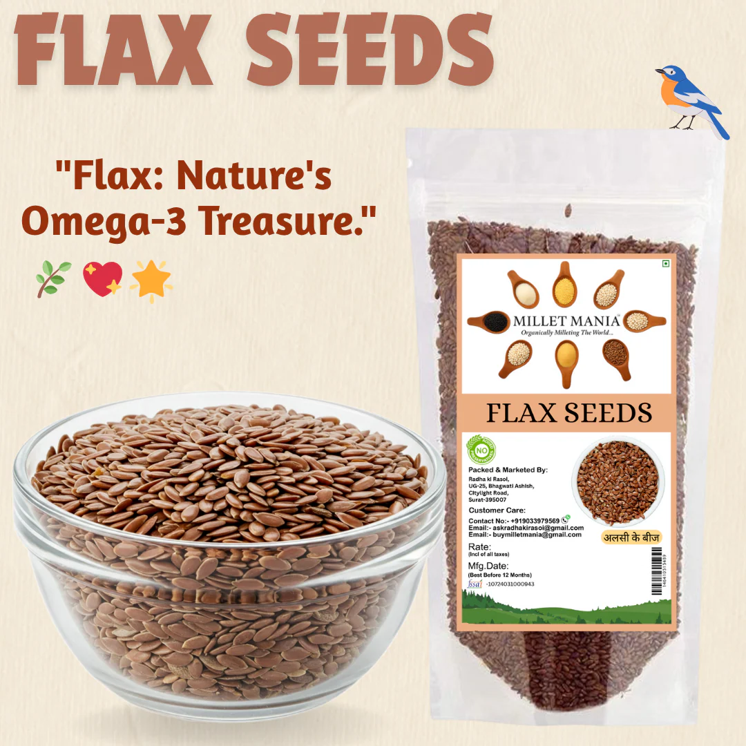 Flax Seeds - Image 5