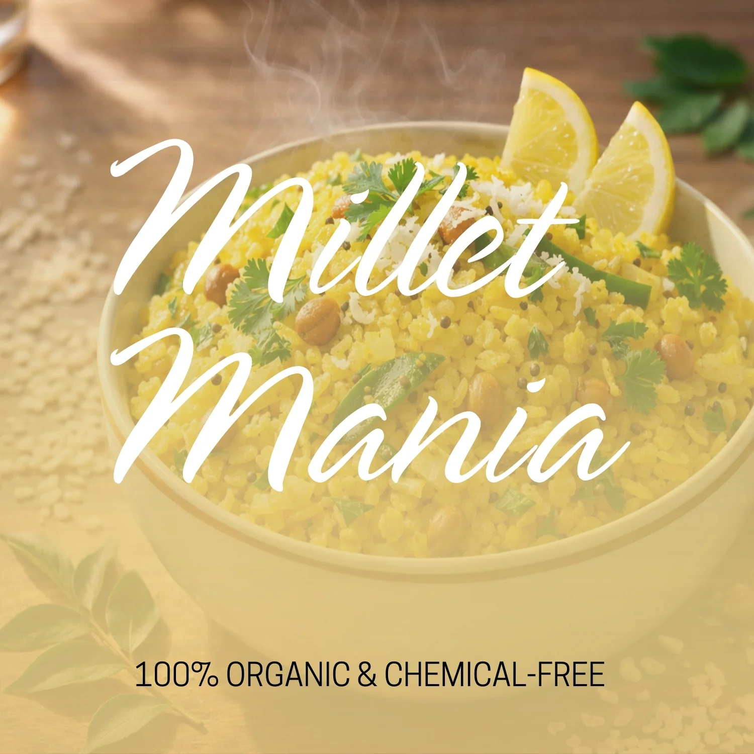 Foxtail Millet Poha (250g) - Image 6