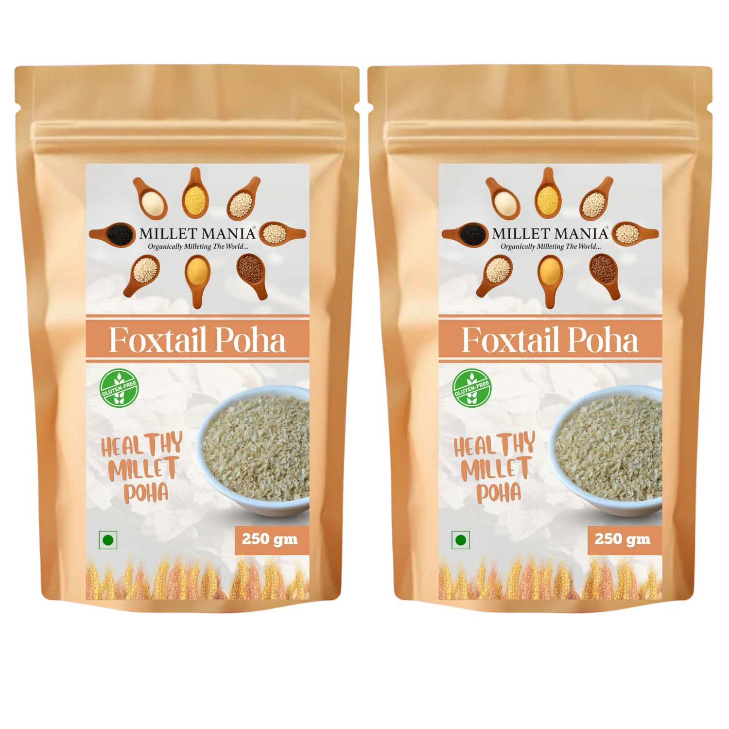 Foxtail Millet Poha (250g) - Image 8
