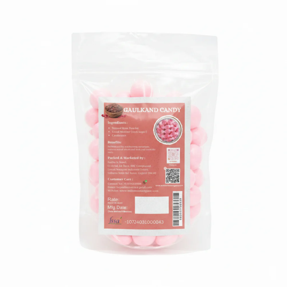 Gulkand Candy (15 Piece) - Image 2