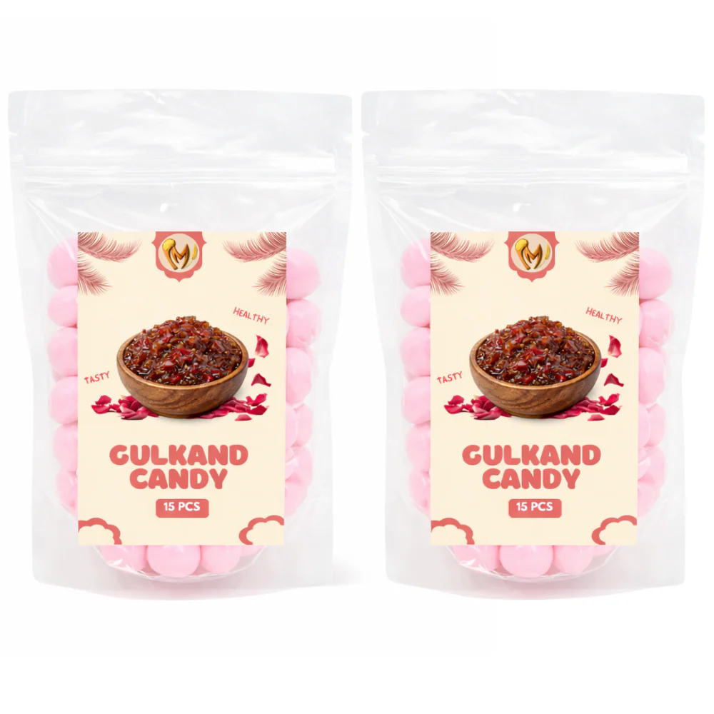 Gulkand Candy (15 Piece) - Image 3