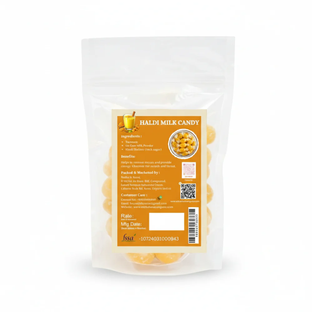Haldi Milk Candy (15 Piece) - Image 2