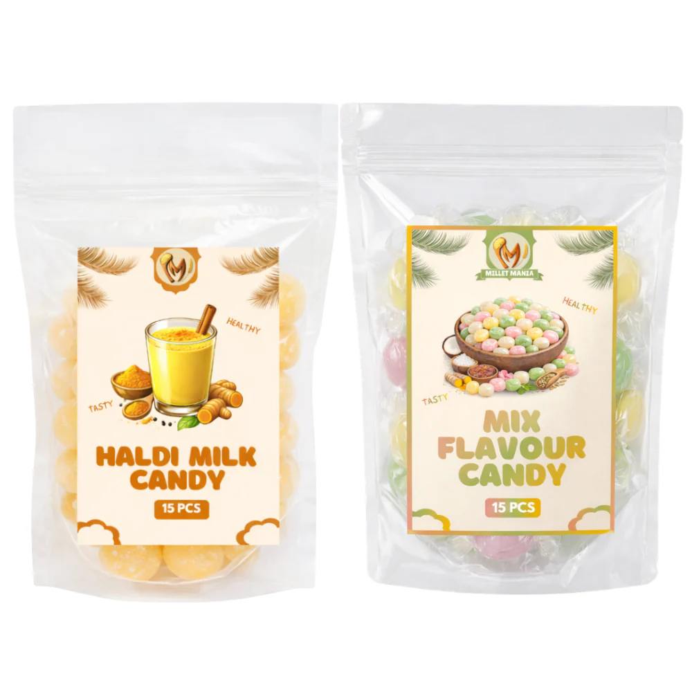 Haldi Milk Candy (15 Piece) - Image 5