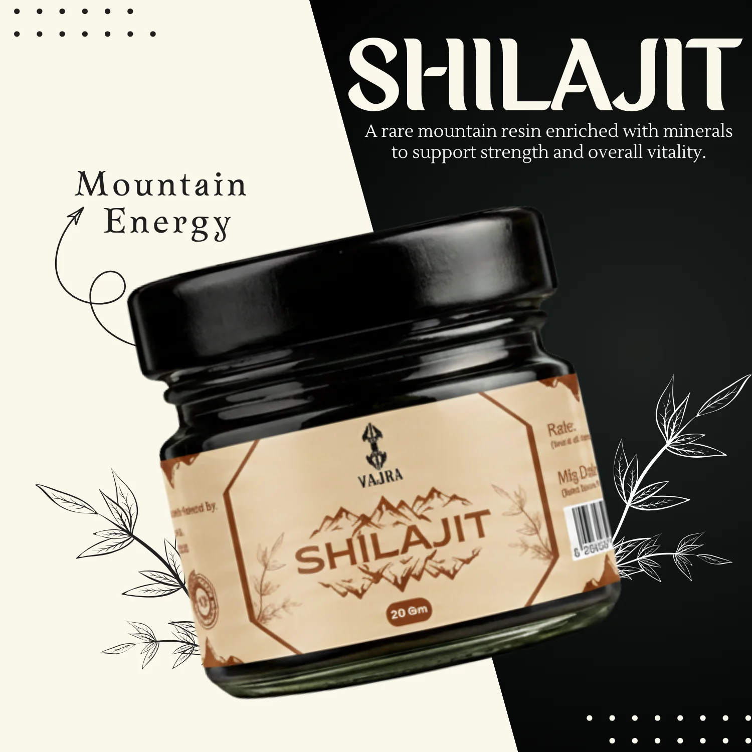 Himalayan Shilajit (20g) - Image 2