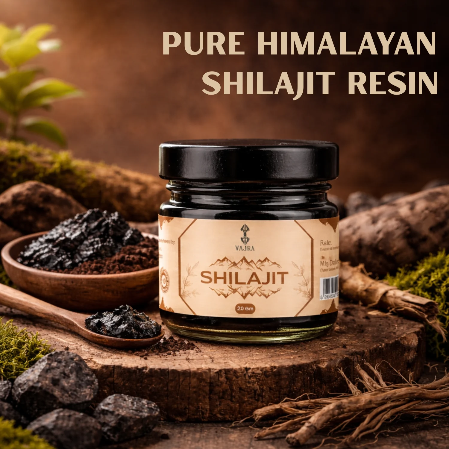 Himalayan Shilajit (20g) - Image 6