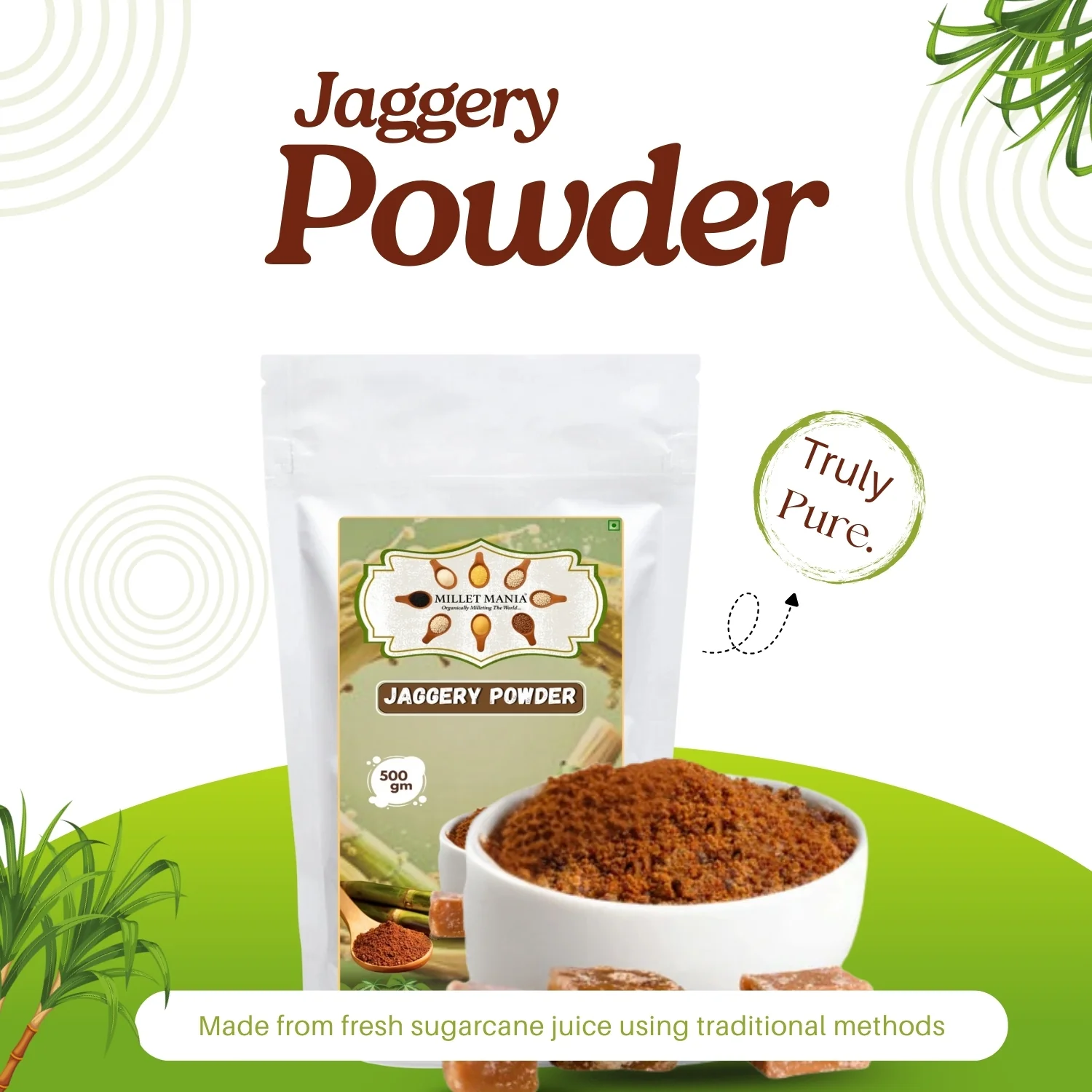 Jaggery Powder - Image 3