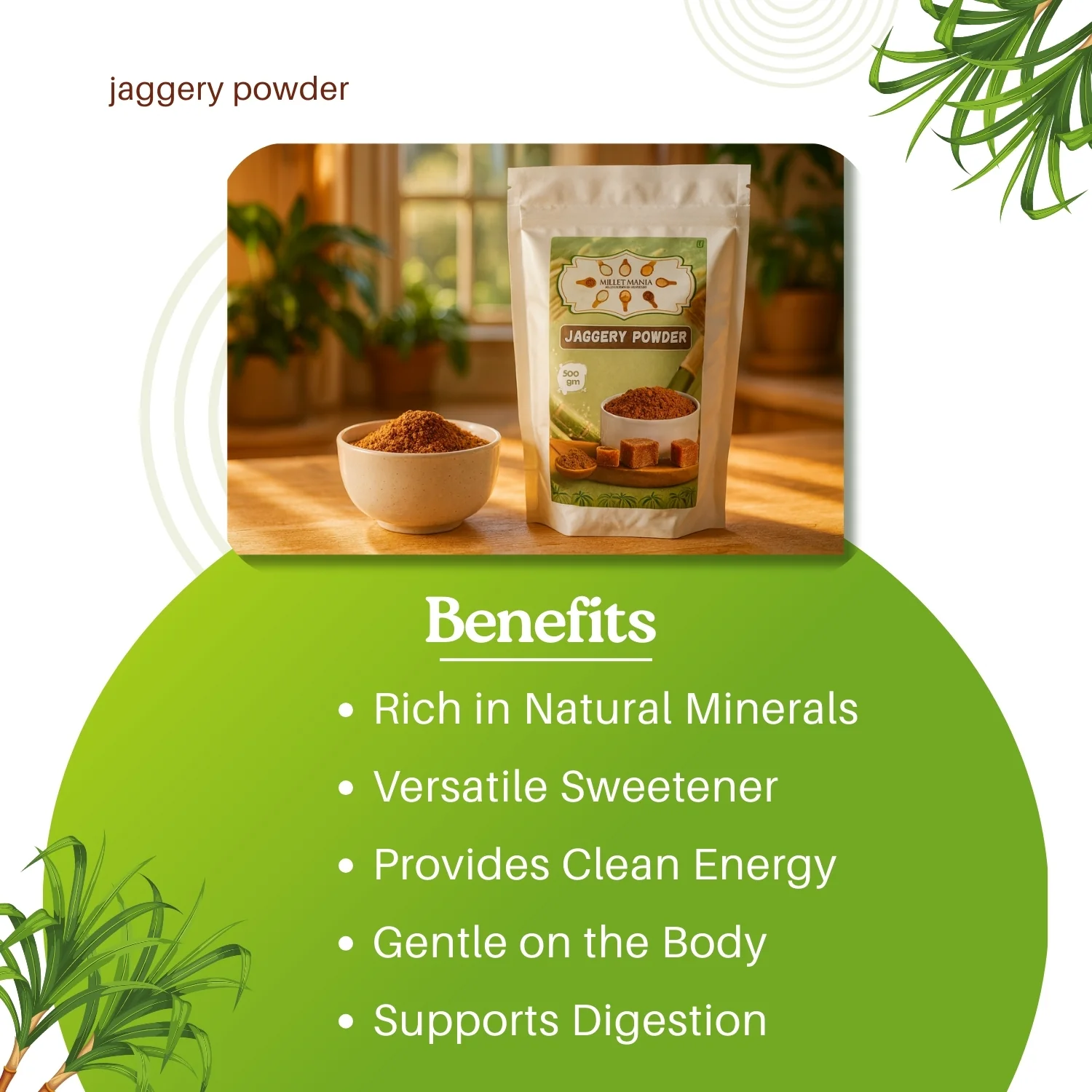 Jaggery Powder - Image 4