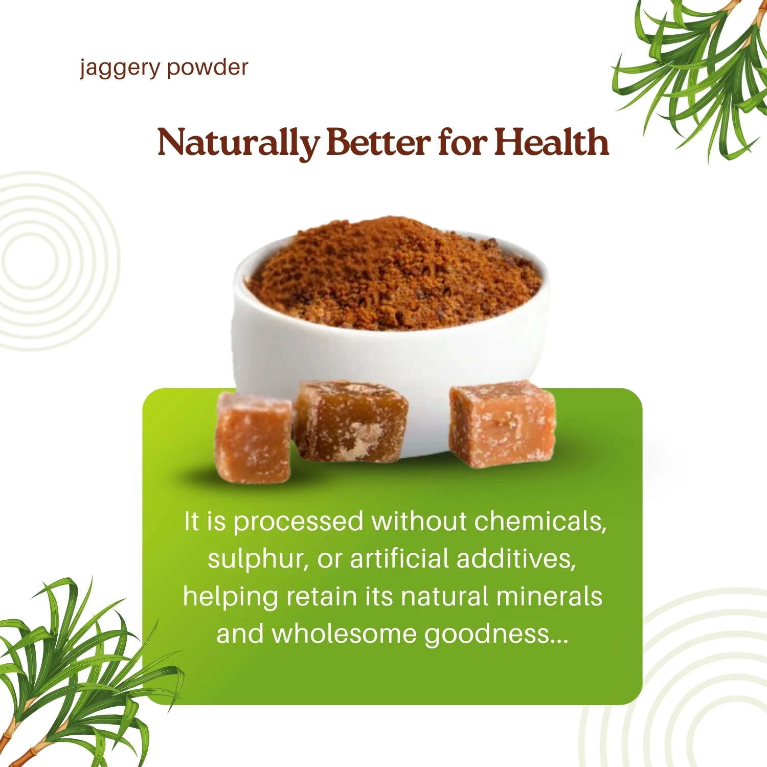 Jaggery Powder - Image 6